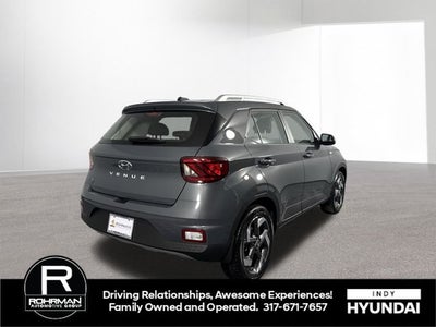 2026 Hyundai VENUE SEL