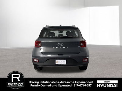 2026 Hyundai VENUE SEL