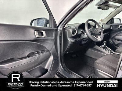 2026 Hyundai VENUE SEL