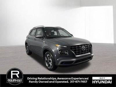 2026 Hyundai VENUE SEL