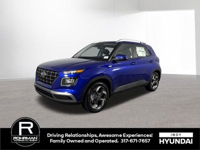 2026 Hyundai VENUE SEL