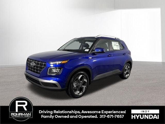 2026 Hyundai VENUE SEL