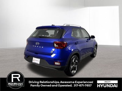 2026 Hyundai VENUE SEL