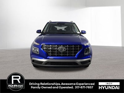 2026 Hyundai VENUE SEL