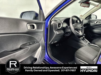 2026 Hyundai VENUE SEL