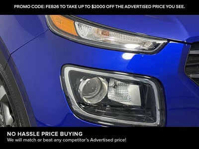 2026 Hyundai VENUE SEL