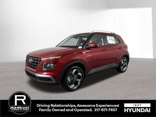 2026 Hyundai VENUE SEL