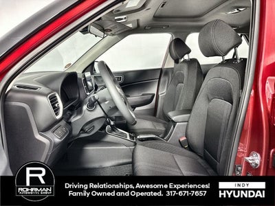 2026 Hyundai VENUE SEL