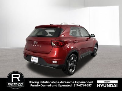 2026 Hyundai VENUE SEL