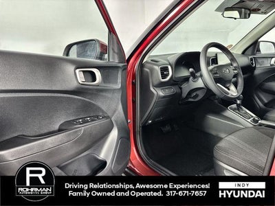 2026 Hyundai VENUE SEL