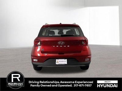 2026 Hyundai VENUE SEL