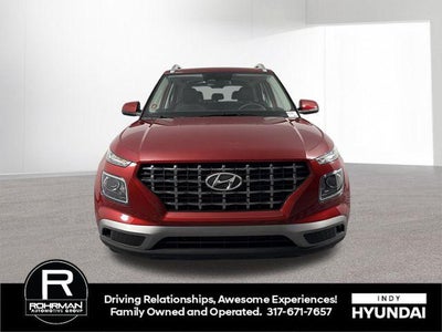 2026 Hyundai VENUE SEL