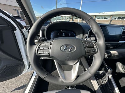 2026 Hyundai VENUE SEL