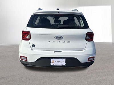 2026 Hyundai VENUE SEL