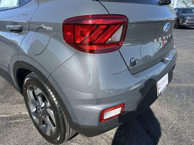 2026 Hyundai VENUE SEL