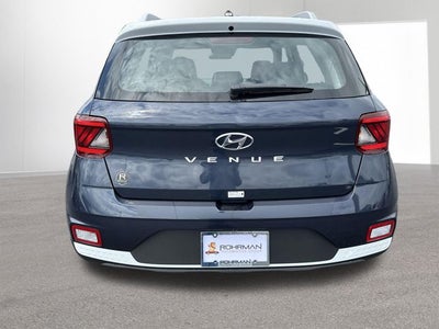 2026 Hyundai VENUE SEL