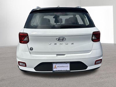 2026 Hyundai VENUE SEL