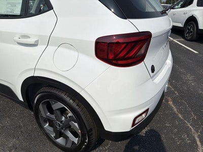 2026 Hyundai VENUE SEL