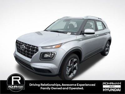 2026 Hyundai VENUE SEL
