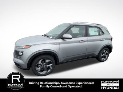 2026 Hyundai VENUE SEL