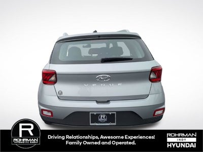 2026 Hyundai VENUE SEL