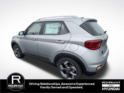 2026 Hyundai VENUE SEL