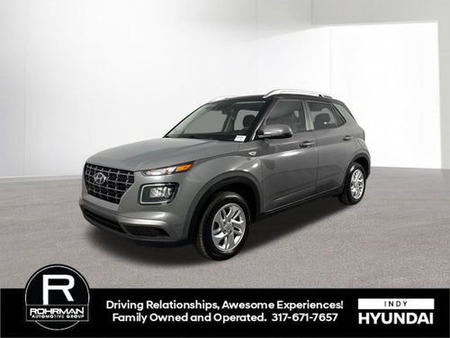 2020 Hyundai VENUE SEL