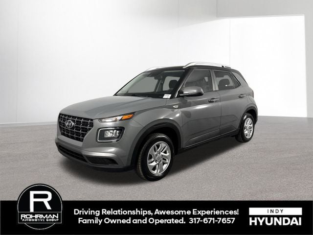 2020 Hyundai VENUE SEL