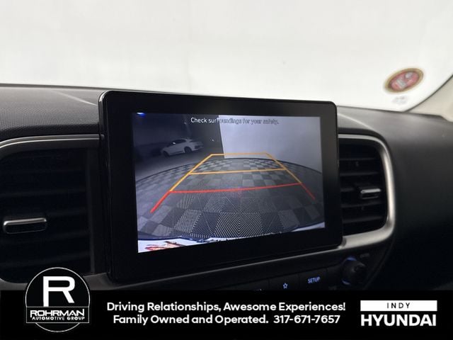 2020 Hyundai VENUE SEL