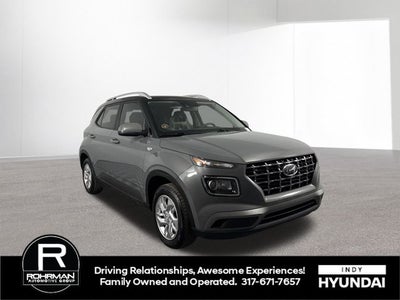 2020 Hyundai VENUE SEL