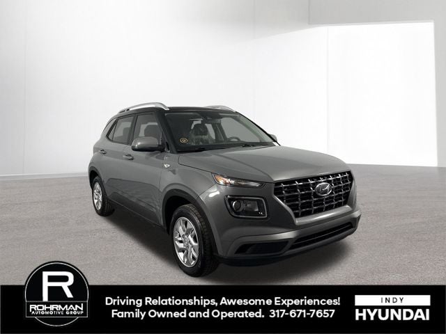 2020 Hyundai VENUE SEL