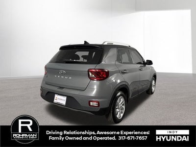 2020 Hyundai VENUE SEL