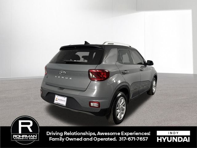 2020 Hyundai VENUE SEL