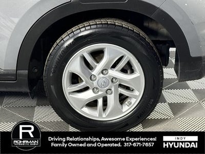 2020 Hyundai VENUE SEL