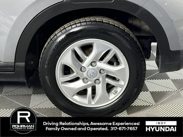 2020 Hyundai VENUE SEL