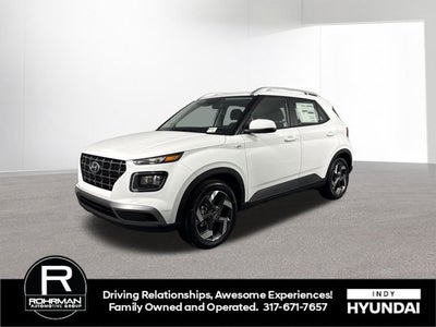 2026 Hyundai VENUE SEL