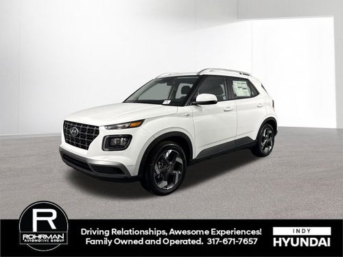 2026 Hyundai VENUE SEL