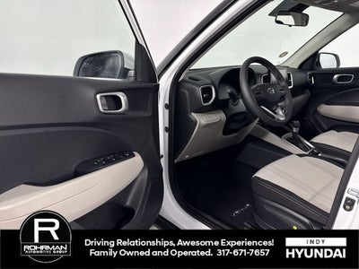 2026 Hyundai VENUE SEL