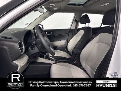 2026 Hyundai VENUE SEL