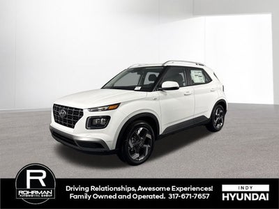 2026 Hyundai VENUE SEL