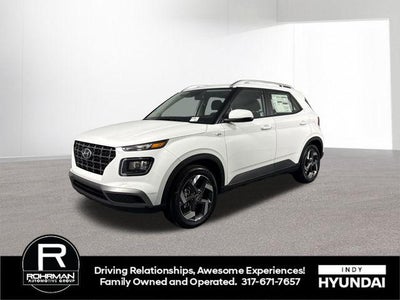 2026 Hyundai VENUE SEL