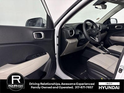 2026 Hyundai VENUE SEL