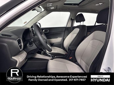 2026 Hyundai VENUE SEL