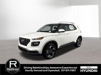2026 Hyundai VENUE SEL