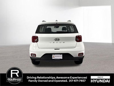 2026 Hyundai VENUE SEL