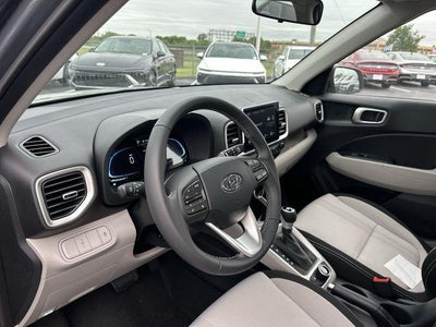 2026 Hyundai VENUE SEL