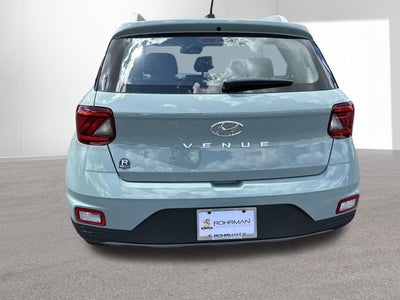 2026 Hyundai VENUE SEL