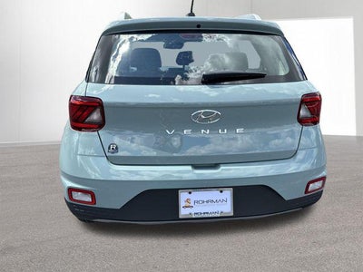 2026 Hyundai VENUE SEL