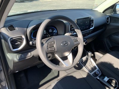 2026 Hyundai VENUE SEL