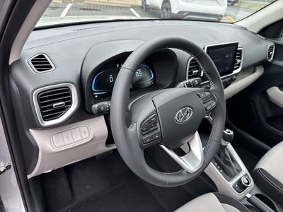 2026 Hyundai VENUE SEL